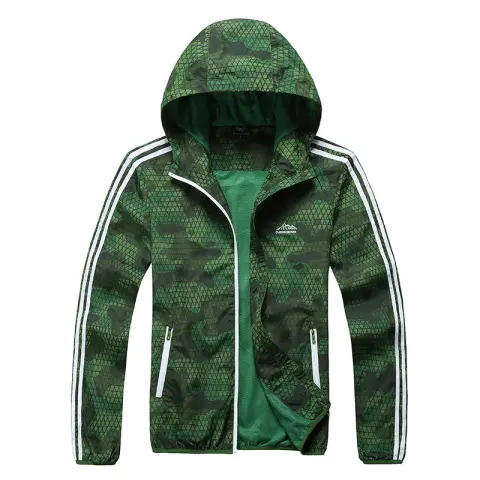 Outdoors Outdoor Sports Skin Wind Coat Summer Men's Thin