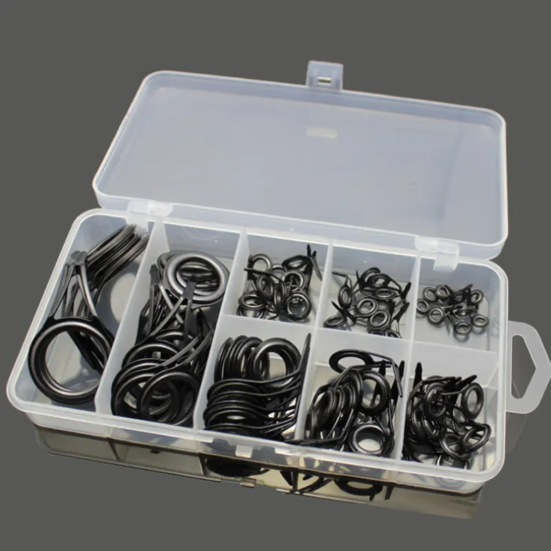 Box and Ceramic Heightening Carbon Steel Guide Wire Loop