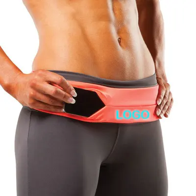 Sports Fitness Running Elastic Waist Bag Riding Outdoor Anti-theft