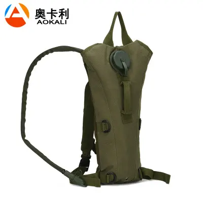 Outdoor Army Camouflage Backpack Cycling Sports Bag Bag Liner