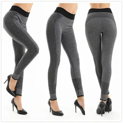 Sports Yoga Pants Outdoor Fitness Running Speed Dry Tight