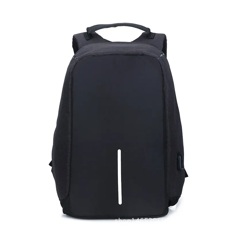 Multi-function Computer Package USB Rechargeable Backpack Fashion Fan Leisure