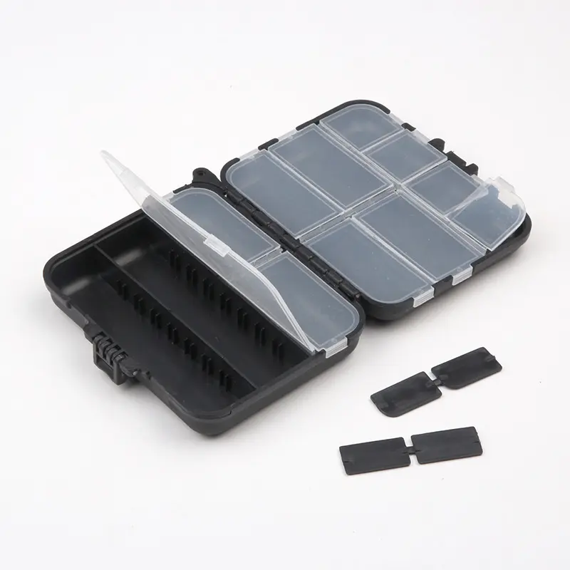 Fishing gear accessories box Doug plastic