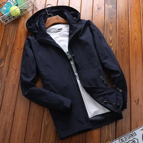Men's Spring and Autumn Jackets