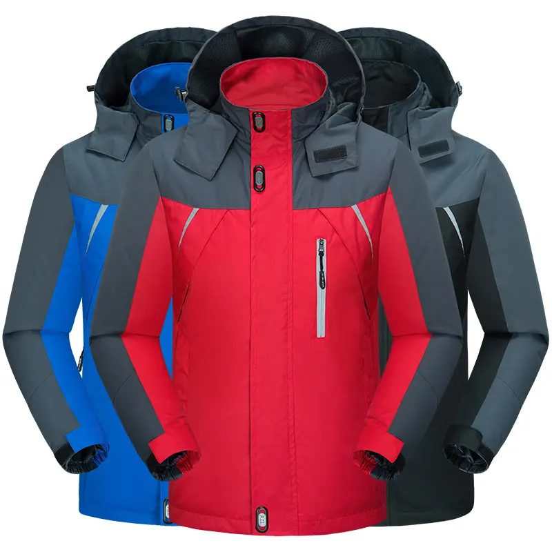 Fashion Repair Men's Clothing Waterproof
