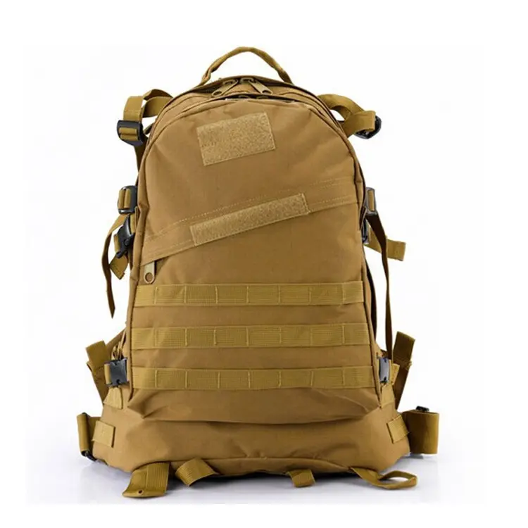 Factory wholesale multi-functional 3D backpack outdoor mountaineering