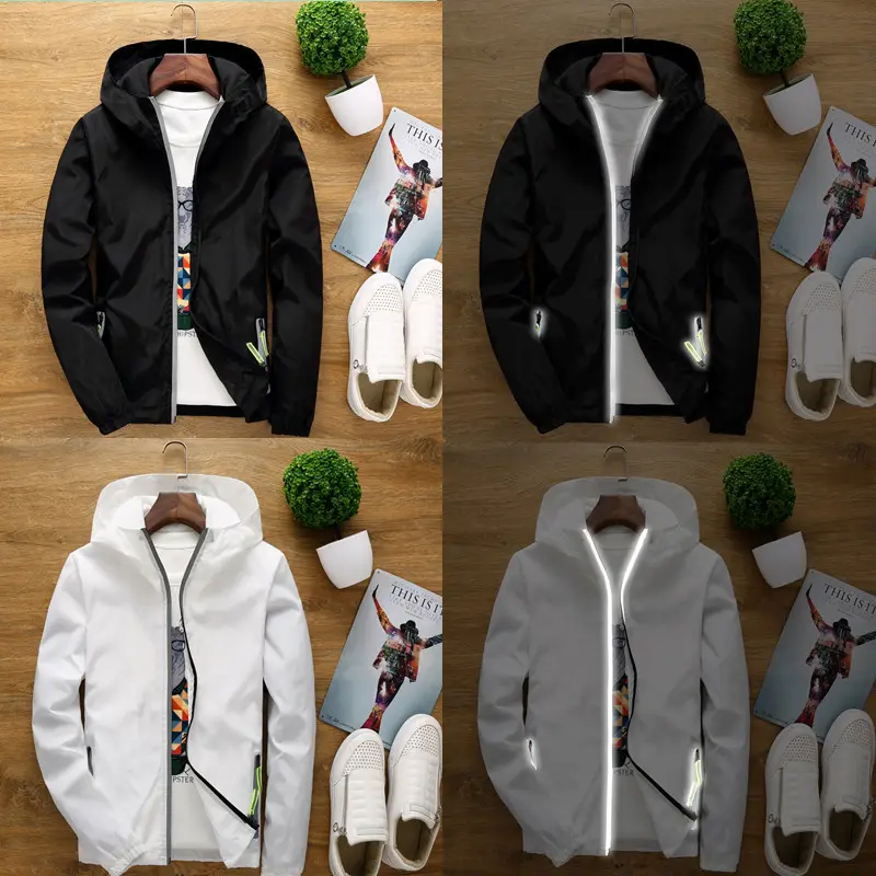 Adding fertilizer, coat, jacket, sweetheart, windbreaker