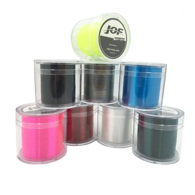 Volume 500 Meters JOF500 Parallel Line Nylon Road Sub
