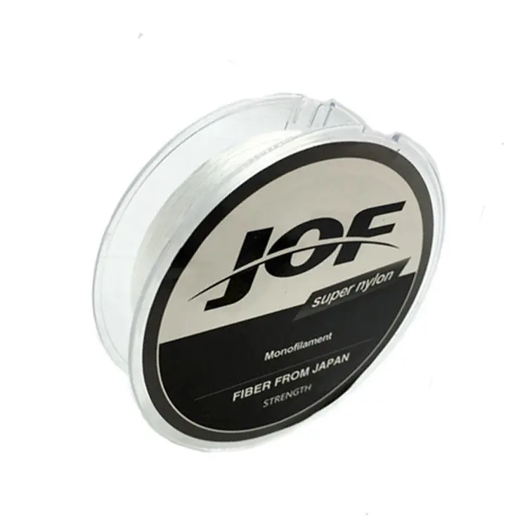 Line 100 Meters JOF100 Fishing Raw Silk