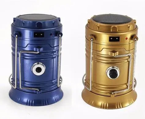 LED Solar Camping Lantern – image 2