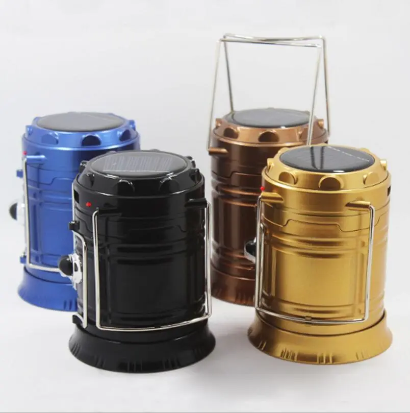 LED Solar Camping Lantern – image 7