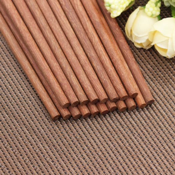 Natural wooden chopsticks wholesale lacquerless no wax oil free original eco wood chopsticks can be customized