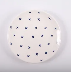 Creative Western dishes, cakes, breakfast dishes, hotels, ceramic tableware, restaurants, bowls, dishes, sets of direct sales - View 1