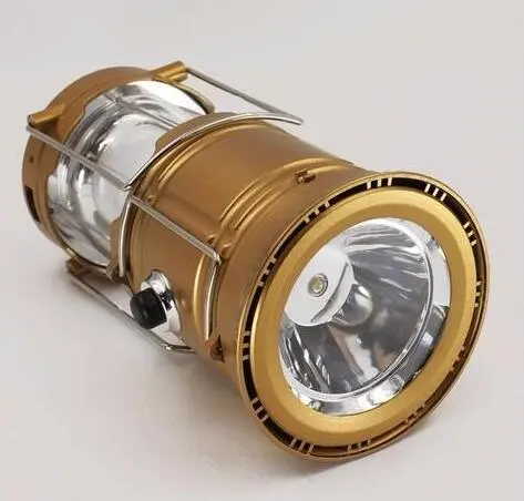 LED Solar Camping Lantern – image 3