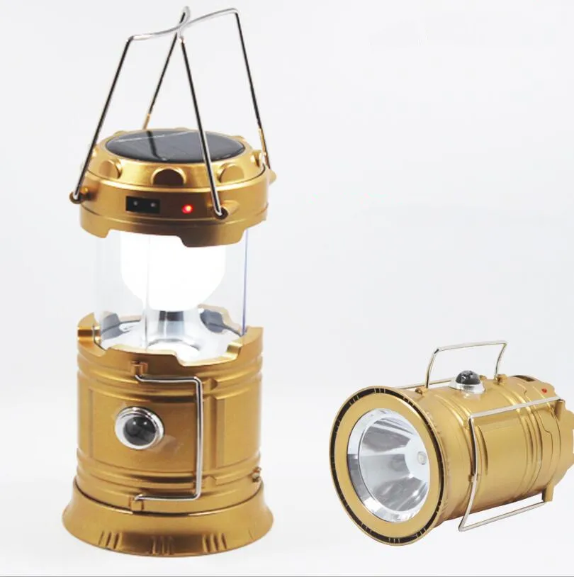 LED Solar Camping Lantern – image 6