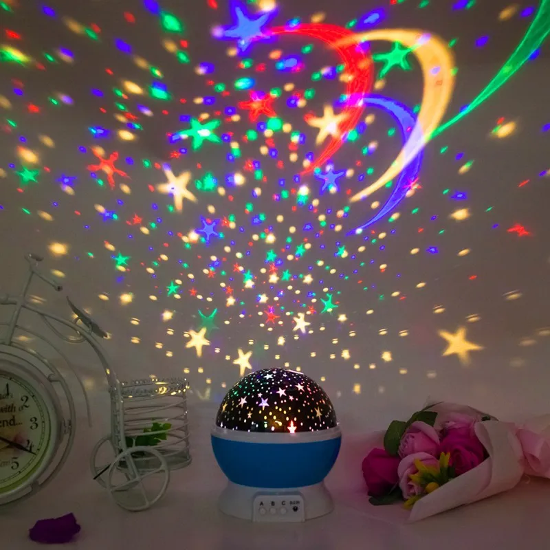 Rotate The Romantic Sky Projector – image 6