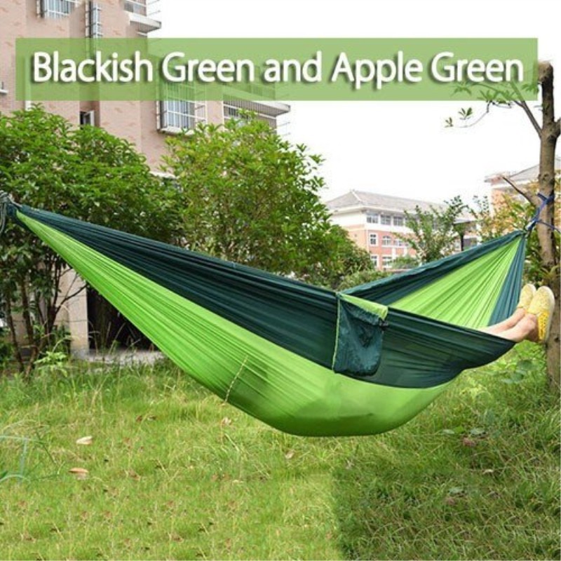 Black green + apple green