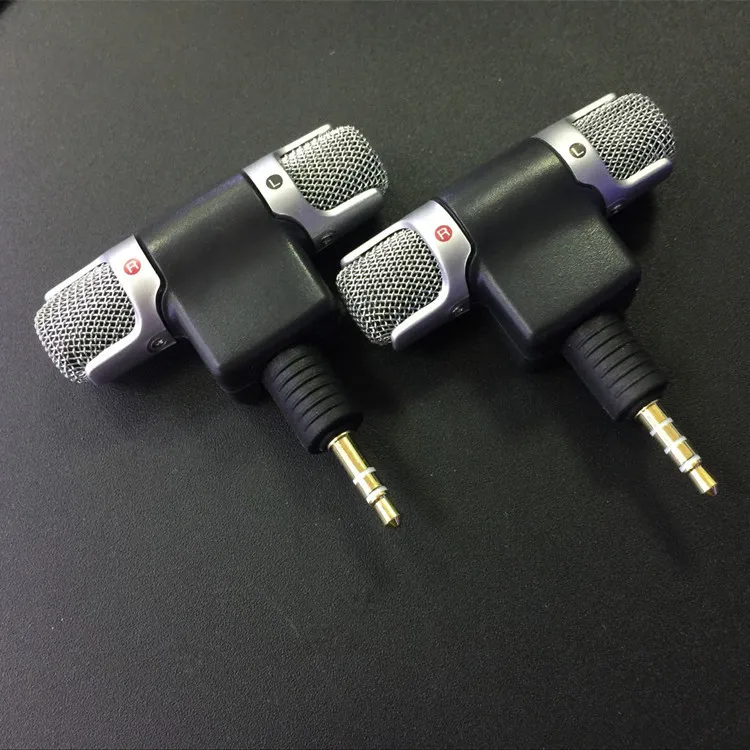 Mini Microphone Jack for Smartphones – image 3