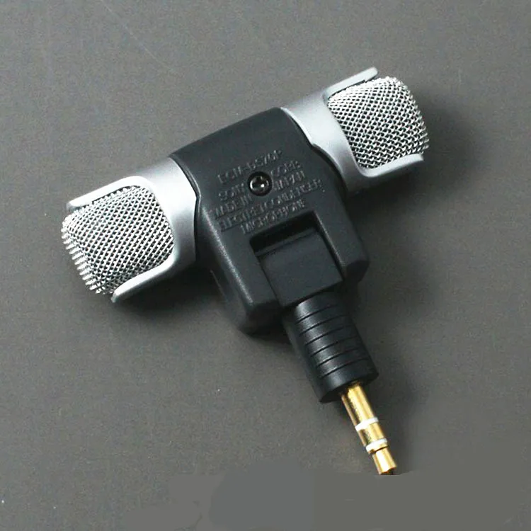 Mini Microphone Jack for Smartphones – image 2