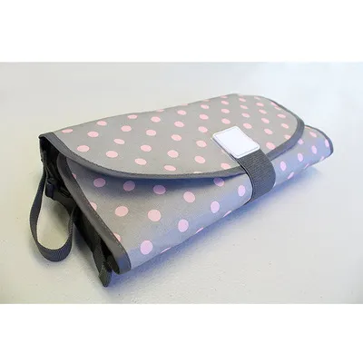 Portable Diaper Changing Pad Clutch for Newborn – image 4