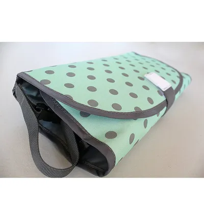 Portable Diaper Changing Pad Clutch for Newborn – image 3