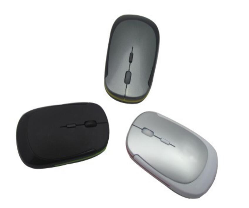 Manufacturer direct sale 2.4G wireless optoelectronic mouse 3 3500 wireless mousethin mouse USB mouse. 3