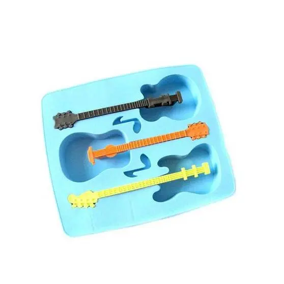 Guitar ice cube tray - Shop at LoveMi