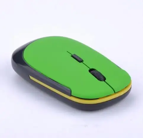 Manufacturer Direct Sale 2.4G Wireless Optoelectronic Mouse 3 3500