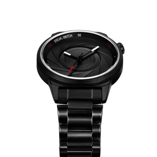 Aperture the photographer's timepiece