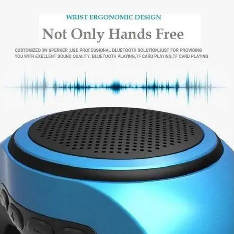 Smart bluetooth music watch – image 4