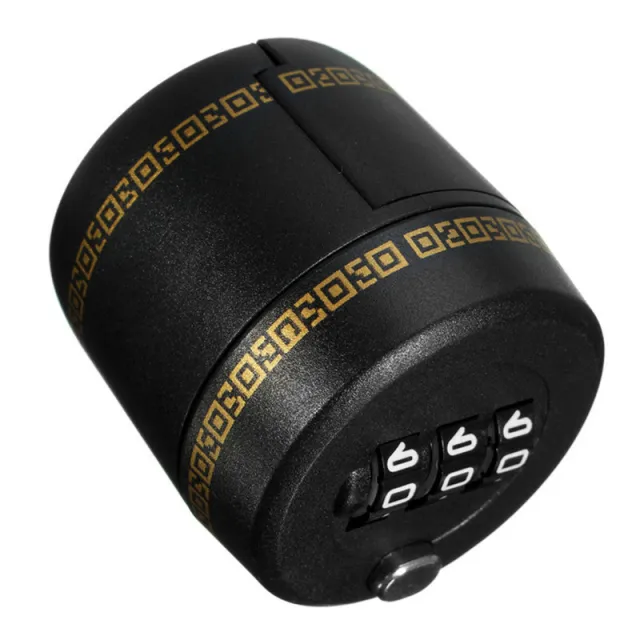 Plastic Bottle Password Lock Combination Lock Wine Stopper Vacuum Plug Device Preservation For Furniture Hardware - Shop at LoveMi