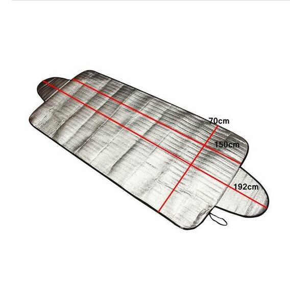 Smart windshield cover - Image 3
