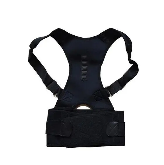 Posture Support Spine Braces Corrector - Black