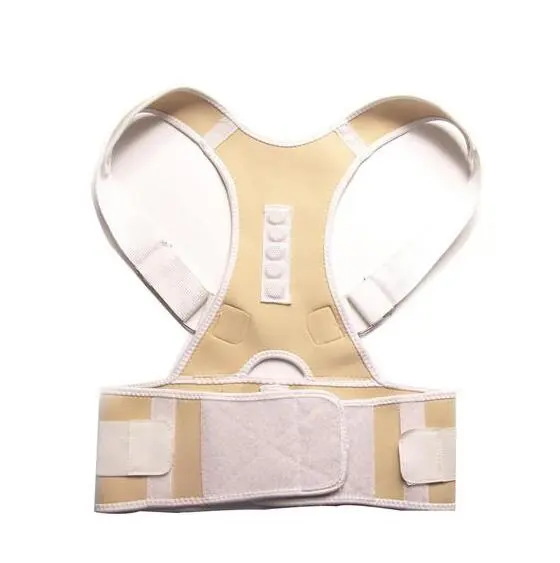 Posture Support Spine Braces Corrector - Beige