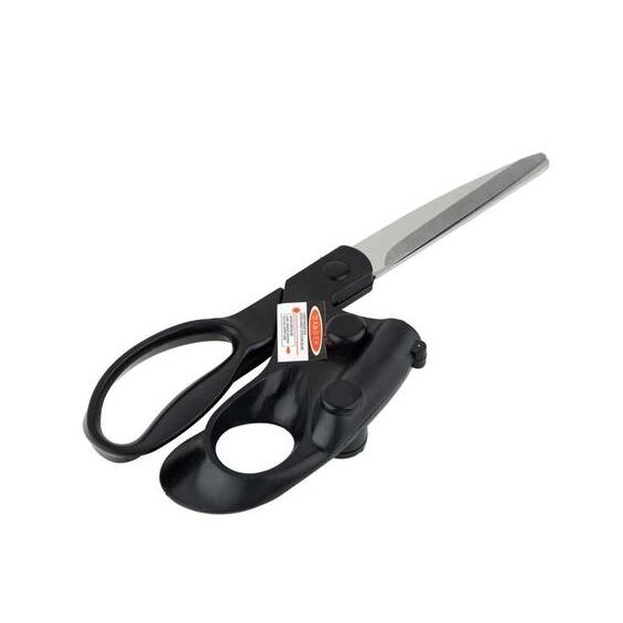 Professional Laser Guided Scissors For Home Crafts Wrapping Gifts Fabric Sewing 