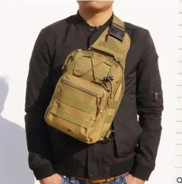 Hot Style Canvas Riding Pack Camouflage Field Sports Small