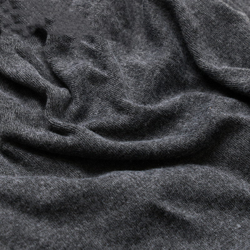 Fashion Casual Knitted Hat Without Eaves