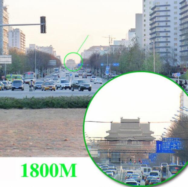 Compatible with Apple, High Quality 40X60 HD Zoom Telephoto Monocular Telescope With Clip + Tripod For Mobile Phone — foto 4