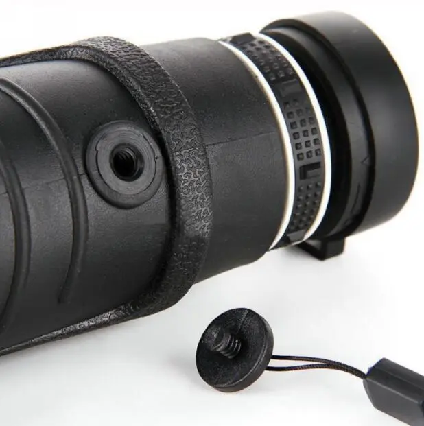 Compatible with Apple, High Quality 40X60 HD Zoom Telephoto Monocular Telescope With Clip + Tripod For Mobile Phone – image 2