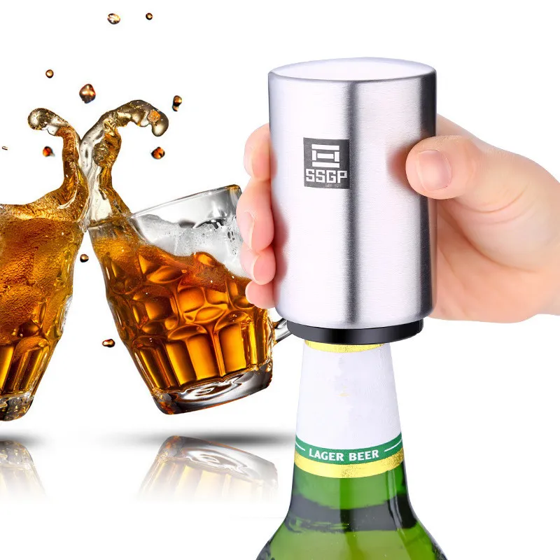 The EasyPop Bottle Opener – image 2