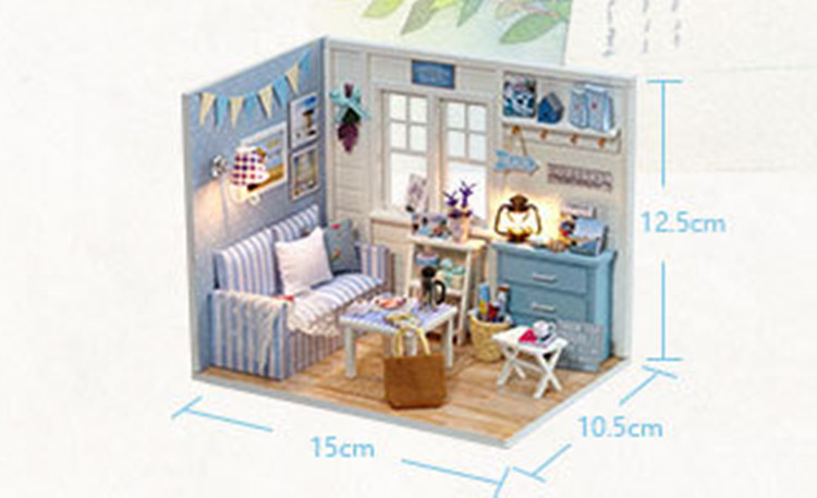 Title 5, Sunshine Creative Cottage Decoration Furnishings