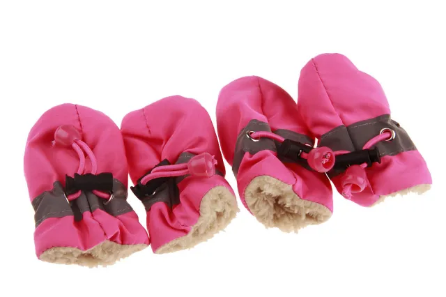 Dog Shoes Rose - Shop at LoveMi