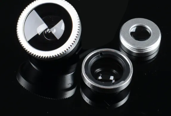 Phone Lens Fisheye 0.67x Wide Angle Zoom Lens Camera Kit – image 5