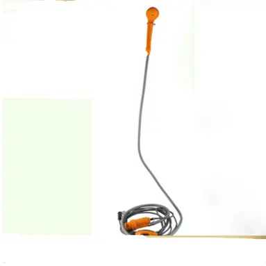 A Portable Shower Device for the Production of