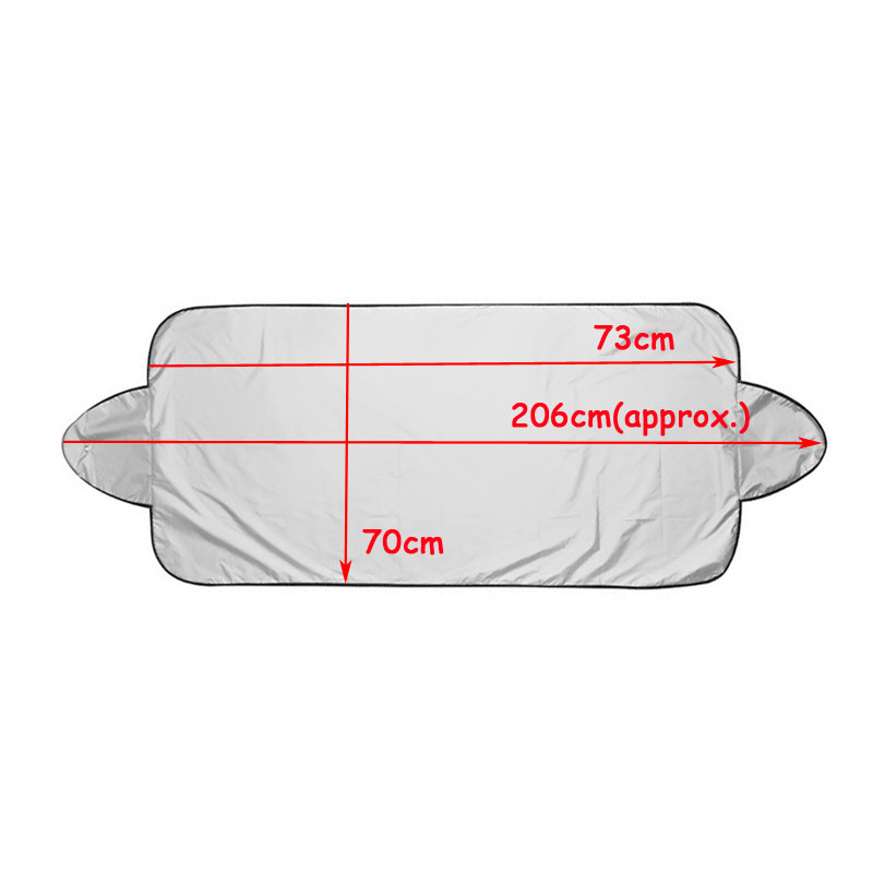 Car Windshield Cover - Image 4