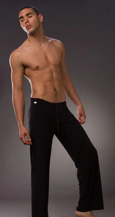 Soft and Comfortable Summer Draw-String Leisure Pants