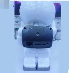 Astronaut Robot Camera IP Wifi Wireless P2P