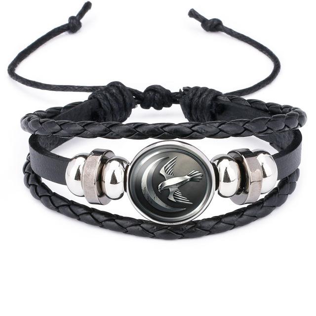 Brazalete Juego De Tronos cual Es Tu Casa