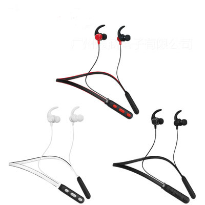 Magnetic Stereo Wireless Bluetooth Headphone - Image 8
