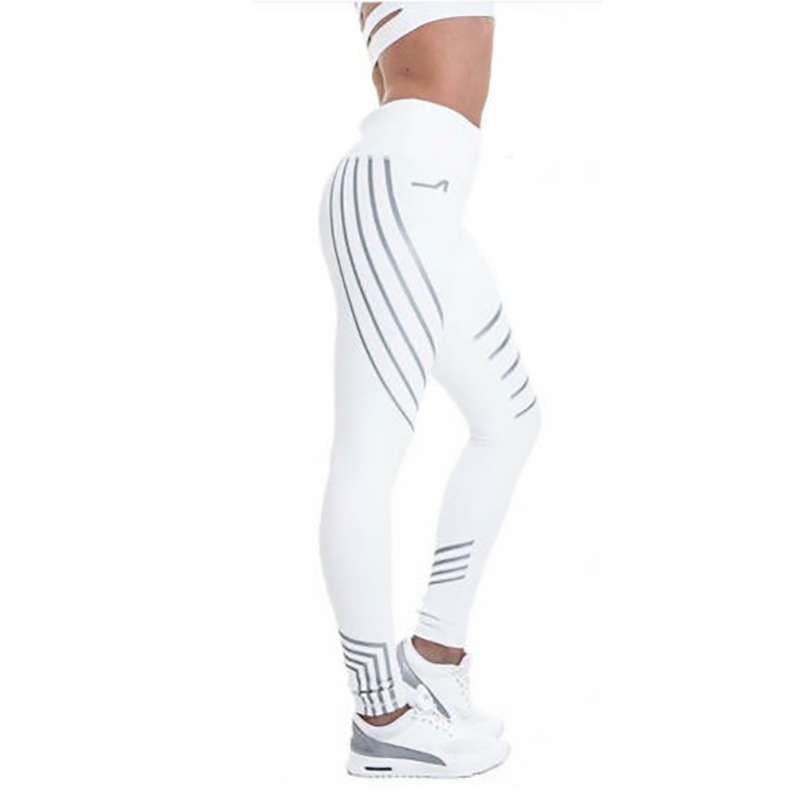Reflective Sport Yoga Pants 4 - Shop at LoveMi